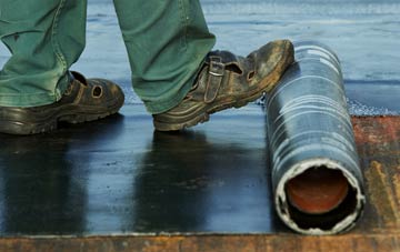 types of Huxter felt roof