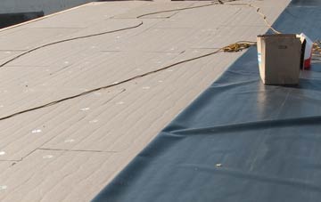 disadvantages of Huxter flat roof insulation
