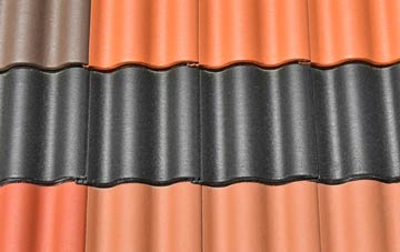 uses of Huxter plastic roofing