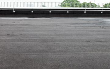Huxter asphalt roof replacement
