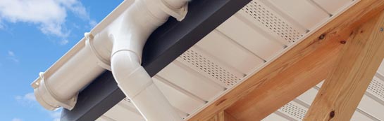 get Huxter guttering quotes today