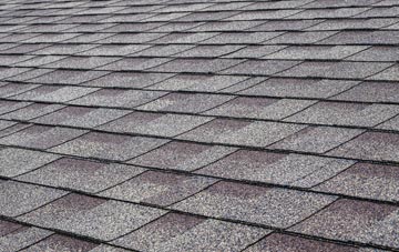 Huxter tiles for shallow pitch roofing